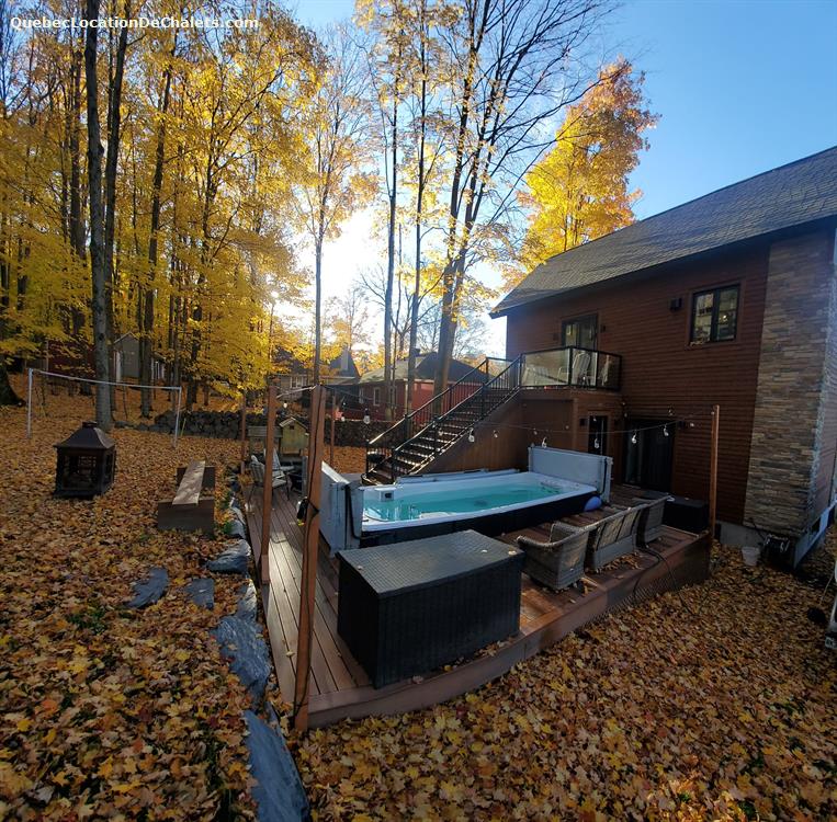 Chalet à louer Estrie/Cantonsdel'est, Bromont Chalet de Ski Bromont