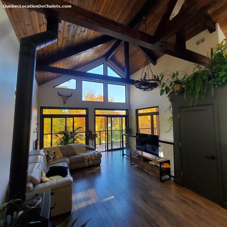 Chalet à louer Estrie/Cantonsdel'est, Bromont Chalet de Ski Bromont