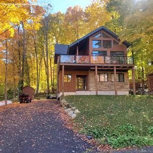 chalets ou condos de ski Bromont, Estrie/Cantons-de-l'est