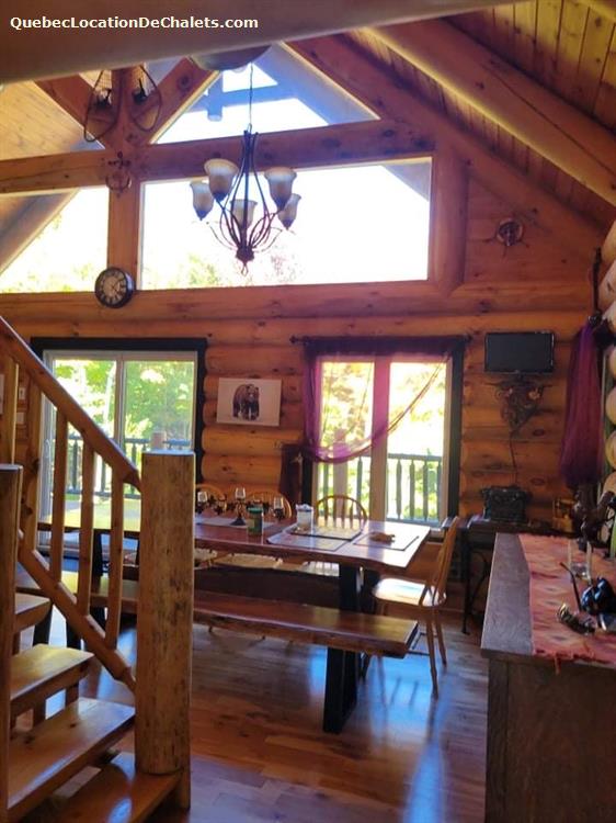 Chalet à louer Laurentides, Morin-Heights | Chalet-Beaubois ski-in-out