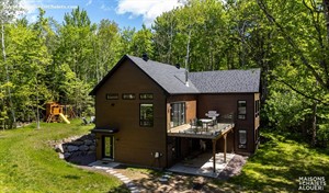 cottage rentals Brownsburg-Chatham, Laurentides