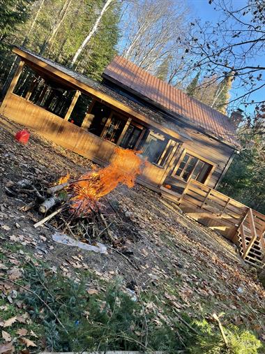chalets à louer Sainte-Adèle, Laurentides
