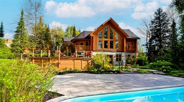 chalets à louer Saint-Sauveur, Laurentides