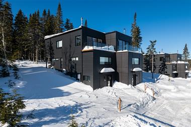 chalet a louer | FOR-19-A