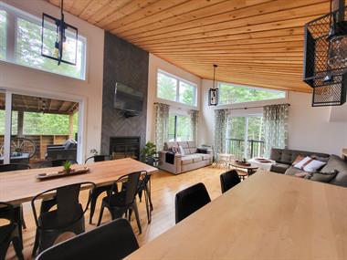 chalets à louer Saint-Alexis-des-Monts, Mauricie