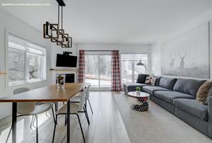 chalets ou condos de ski Bromont, Estrie/Cantons-de-l'est