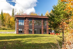 waterfront cottage rentals Beaulac-Garthby, Chaudière Appalaches