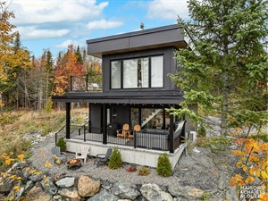 chalets à rabais dernière minute Adstock, Chaudière Appalaches