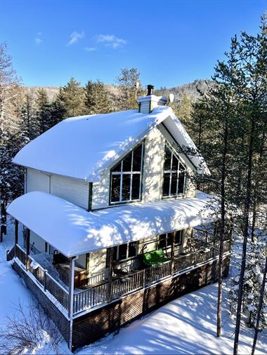 mes chalets sélectionnés Baie-Saint-Paul, Charlevoix
