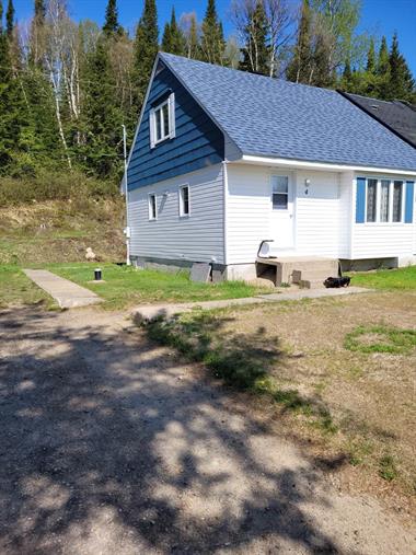 chalets à louer Parent, Réservoir Gouin, Mauricie