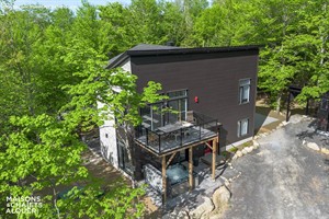 chalets avec spa Entrelacs, Lanaudière
