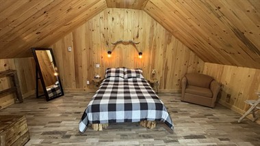 chalet a louer | La Cachette - Massif de Charlevoix