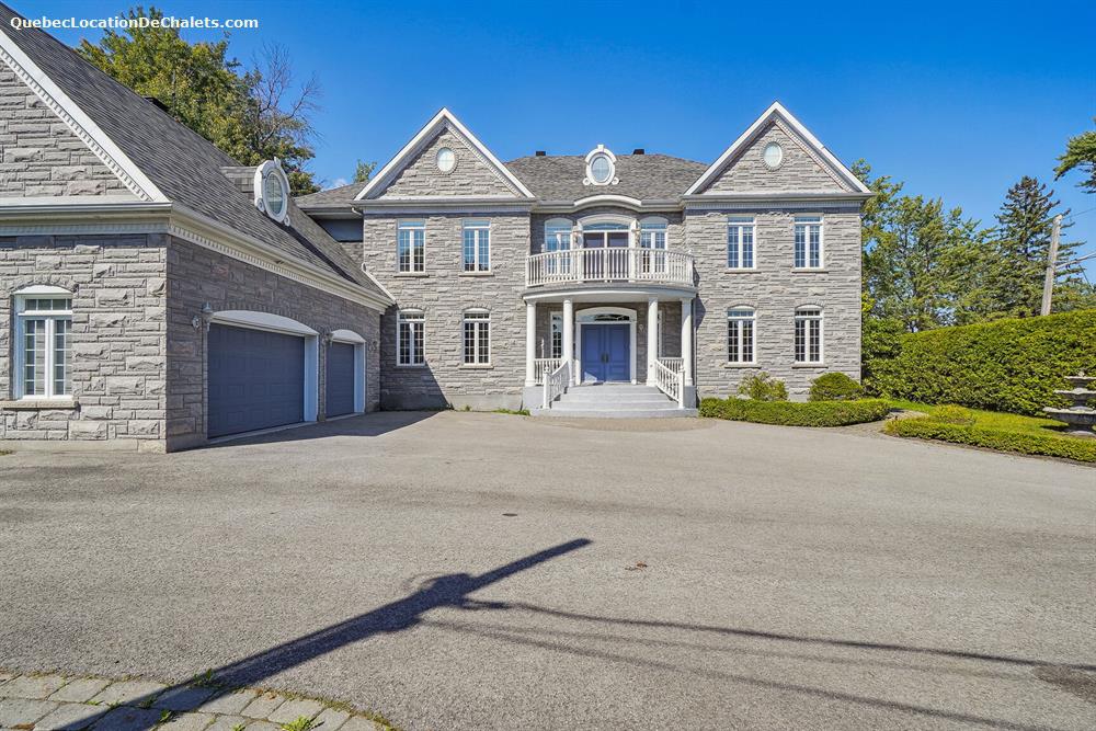 Chalet à louer Laval / Rive nord, Laval Villa Laval Bord de l'eau