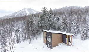 cottage rentals with last minute deals Adstock, Chaudière Appalaches