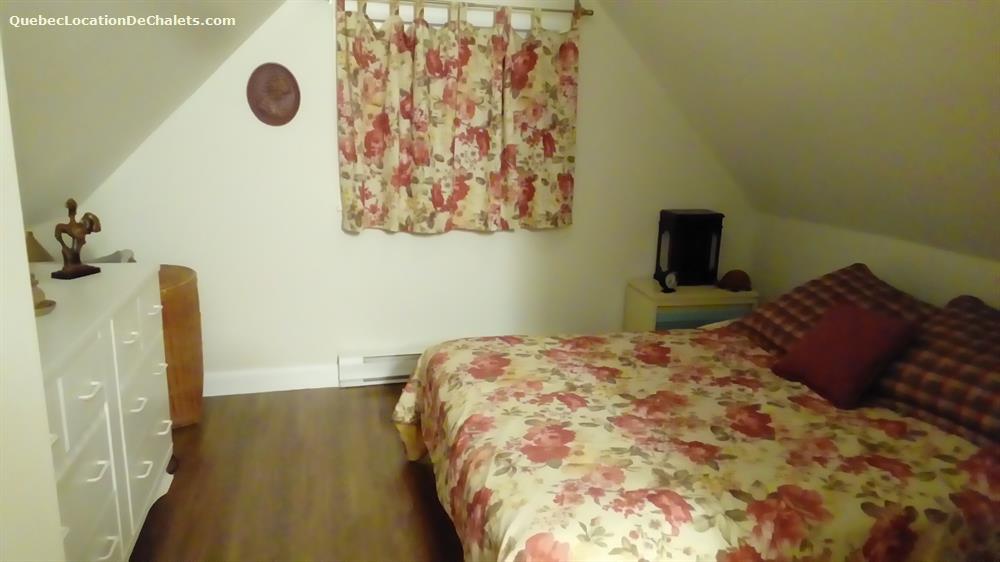 Chalet à louer Bas SaintLaurent, SaintMathieudeRioux ici le Bonheur