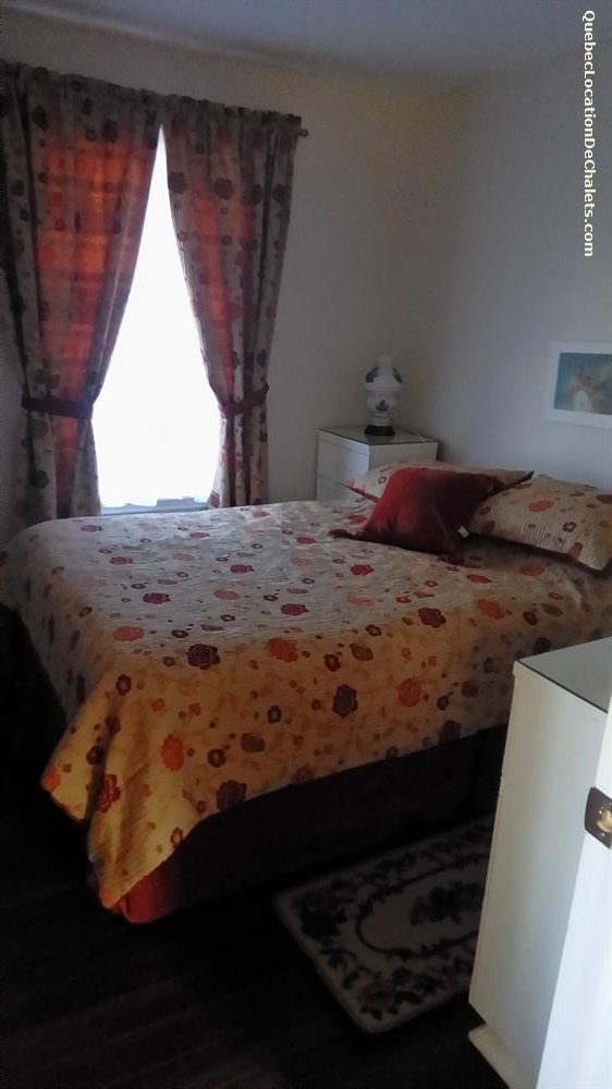 Chalet à louer Bas SaintLaurent, SaintMathieudeRioux ici le Bonheur