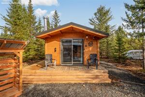 Cottage rental | LES-CHALETS-DE-SAINT-ALEX (CHALET C)