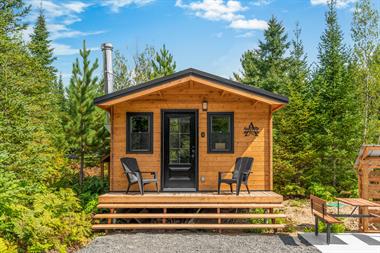 Cottage rental | LES-CHALETS-DU-SAINT-ALEX (CHALET-A)