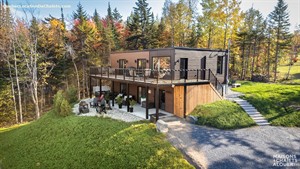 chalets ou condos de ski Adstock, Chaudière Appalaches