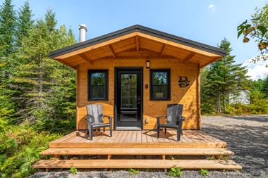 Cottage rental | LES-CHALETS-DE-SAINT-ALEX (CHALET B)