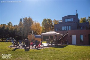 Cottage rental | Le Chalet du Lac-François