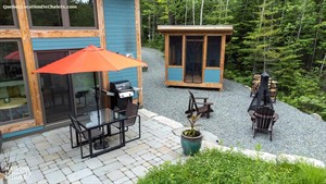 cottage rentals Saint-Jacques-le-Majeur-de-Wolfestown, Chaudière Appalaches