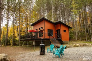 chalets à louer Saint-Romain, Estrie/Cantons-de-l'est