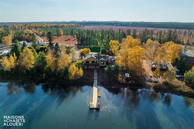 cottage rentals L'Ascension-de-Notre-Seigneur, Saguenay-Lac-St-Jean