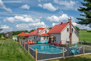 Cottage rental | La Maison Ancestrale des MacLeod