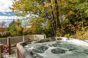 cottage rentals Saint-Denis-de-Brompton, Estrie/Cantons-de-l'est