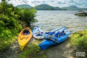 cottage rentals Saint-Denis-de-Brompton, Estrie/Cantons-de-l'est