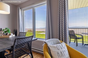 chalets à louer l'Islet-sur-Mer, Chaudière Appalaches