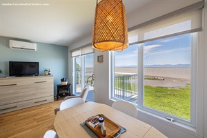 chalets à louer l'Islet-sur-Mer, Chaudière Appalaches
