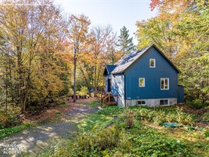 waterfront cottage rentals Saint-Calixte, Lanaudière