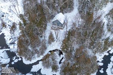 cottage rentals Saint-Calixte, Lanaudière