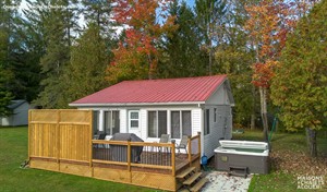 waterfront cottage rentals Disraeli, Chaudière Appalaches