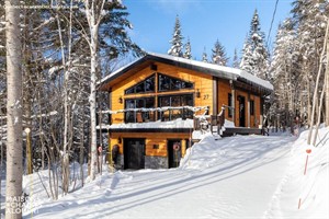 mes chalets sélectionnés Adstock, Chaudière Appalaches