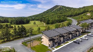 chalets ou condos de ski Adstock, Chaudière Appalaches