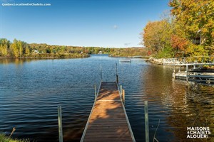 Cottage rental | La Perle du Lac Aylmer