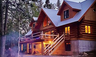 chalet a louer | DUC-24