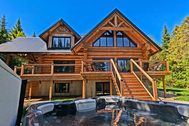 chalets à louer Sainte-Christine d'Auvergne, Québec