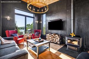 chalet a louer | LE-NOOK| SPA & BORD DE L'EAU