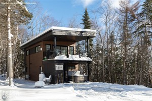 chalets ou condos de ski Adstock, Chaudière Appalaches