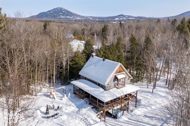 chalets à louer Mansonville-Canton de Potton, Estrie/Cantons-de-l'est