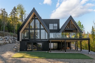 chalets à louer Petite-Rivière-Saint-François, Charlevoix