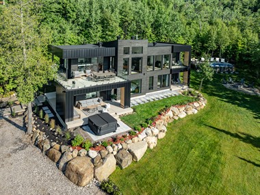 chalets à louer Petite-Rivière-Saint-François, Charlevoix