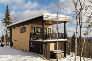 ski vacation rentals Adstock, Chaudière Appalaches