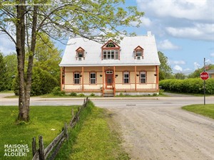 mes chalets sélectionnés Saint-Pierre-de-l'Île-d'Orléans, Québec