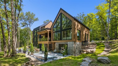 cottage rentals Mont-Tremblant, Laurentides
