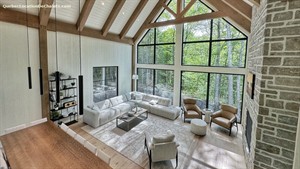 cottage rentals Mont-Tremblant, Laurentides